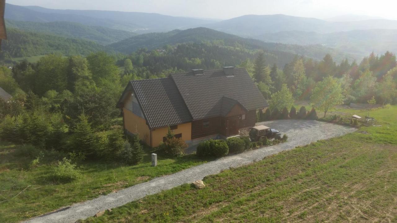 Mountain Cabin Pcim エクステリア 写真