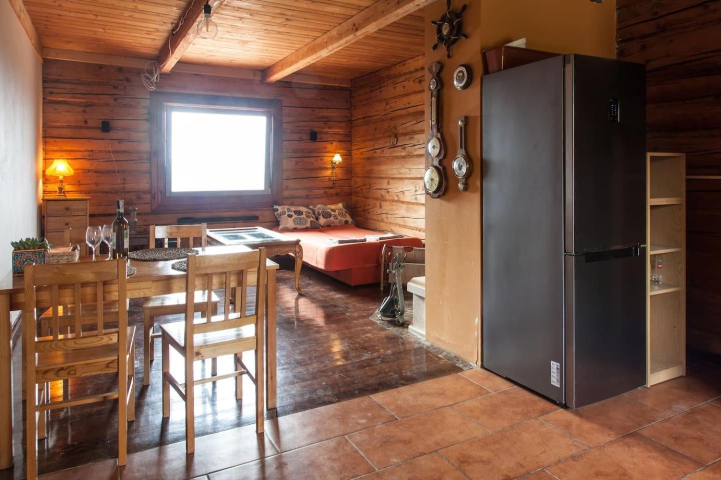 Mountain Cabin Pcim エクステリア 写真