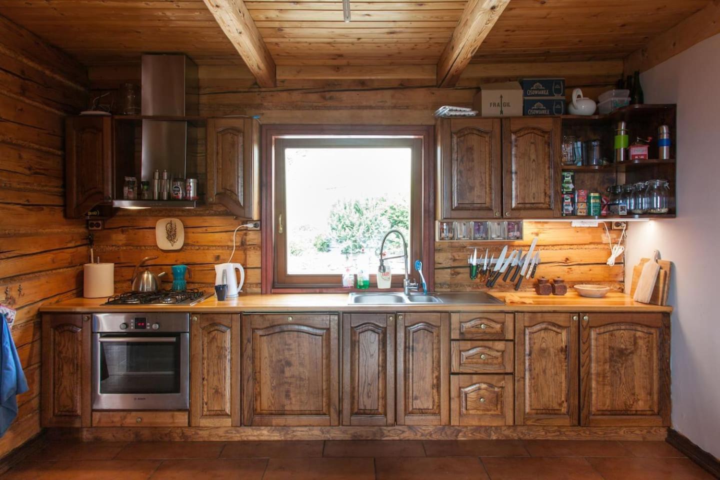 Mountain Cabin Pcim エクステリア 写真