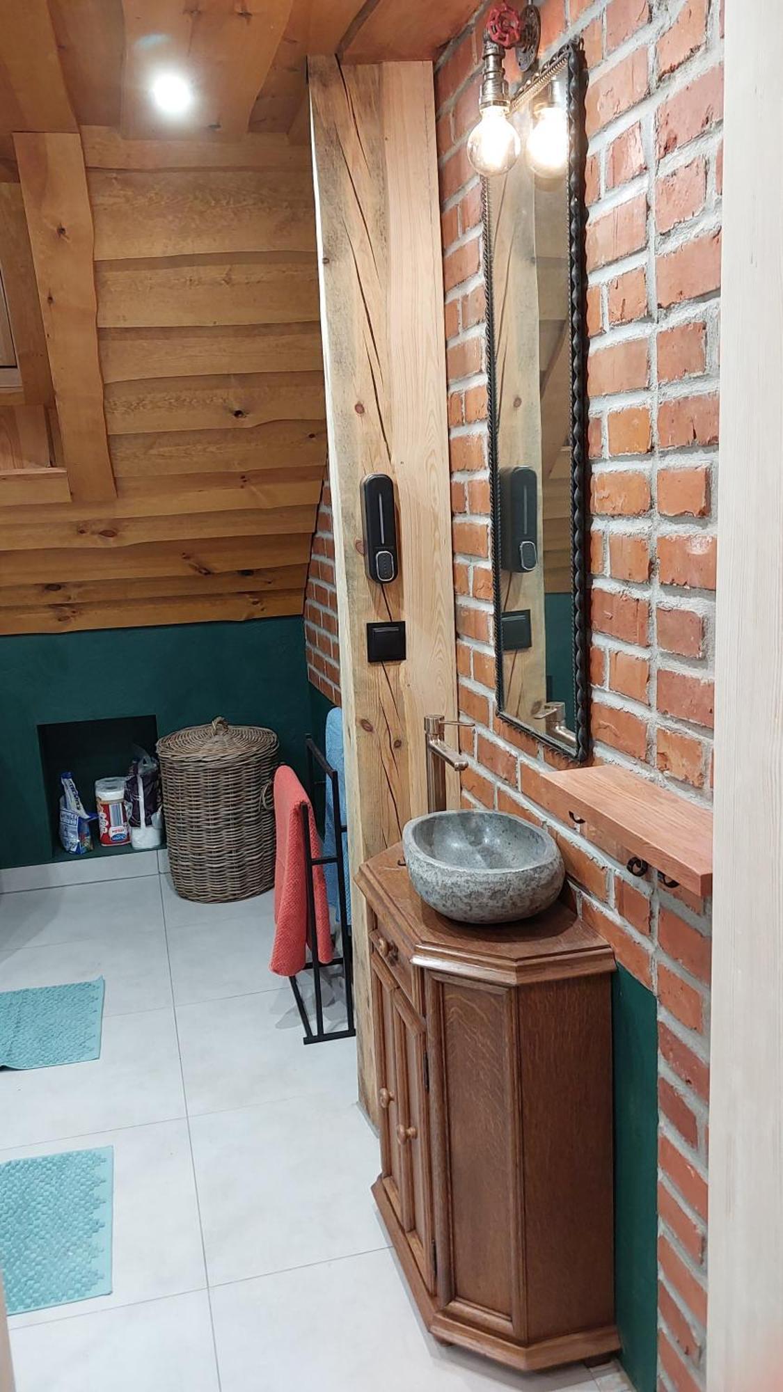 Mountain Cabin Pcim エクステリア 写真