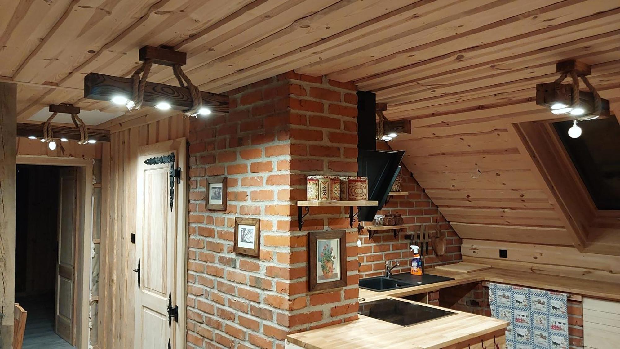 Mountain Cabin Pcim エクステリア 写真