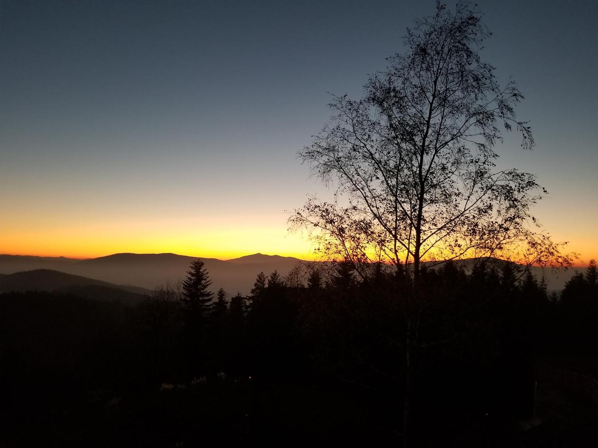 Mountain Cabin Pcim エクステリア 写真