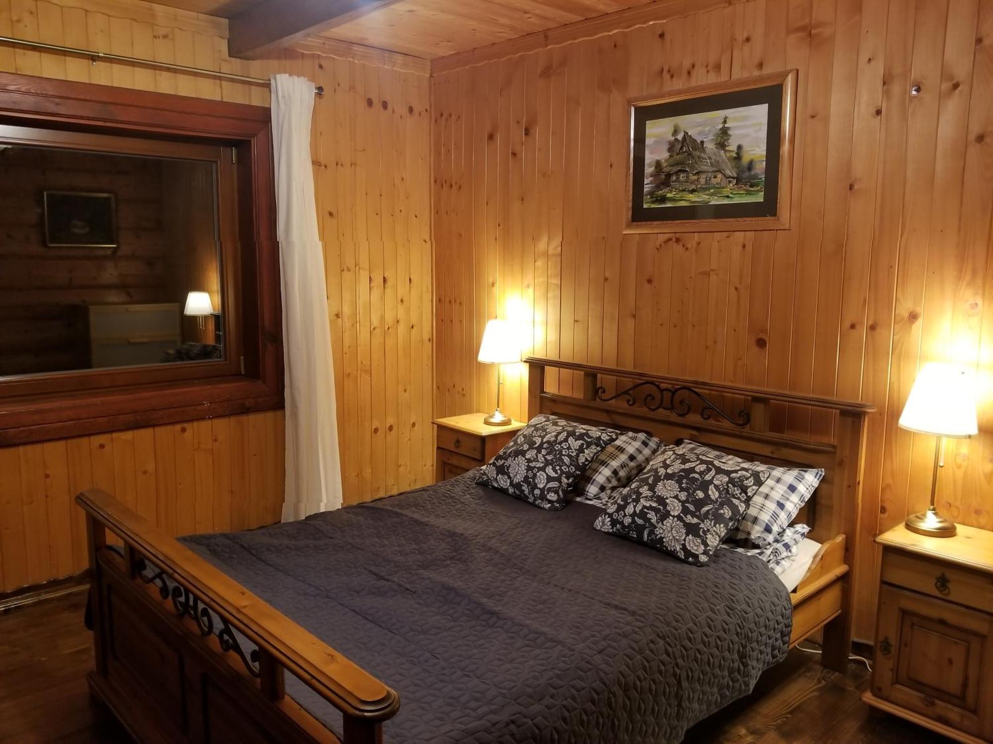 Mountain Cabin Pcim エクステリア 写真