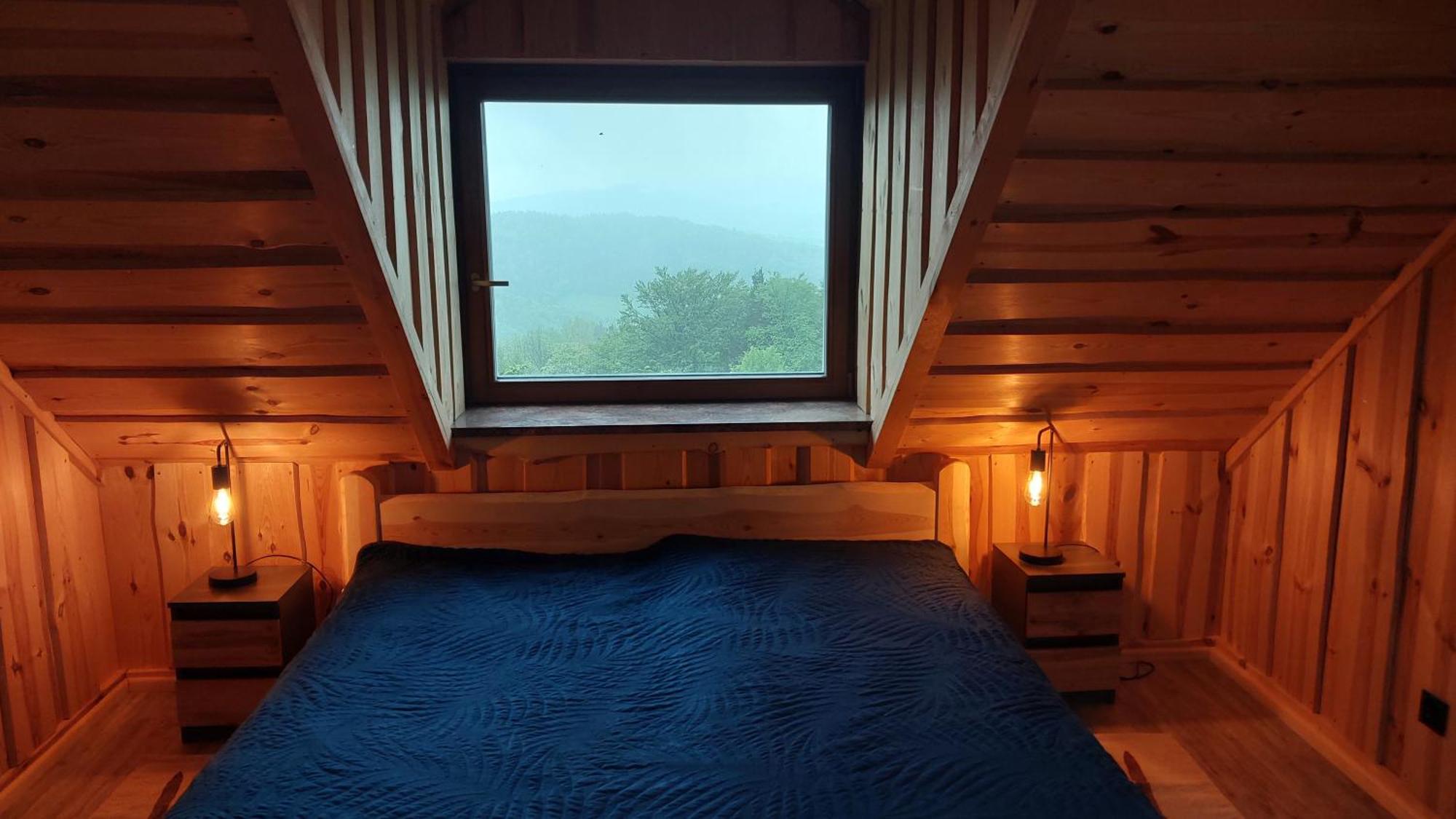 Mountain Cabin Pcim エクステリア 写真