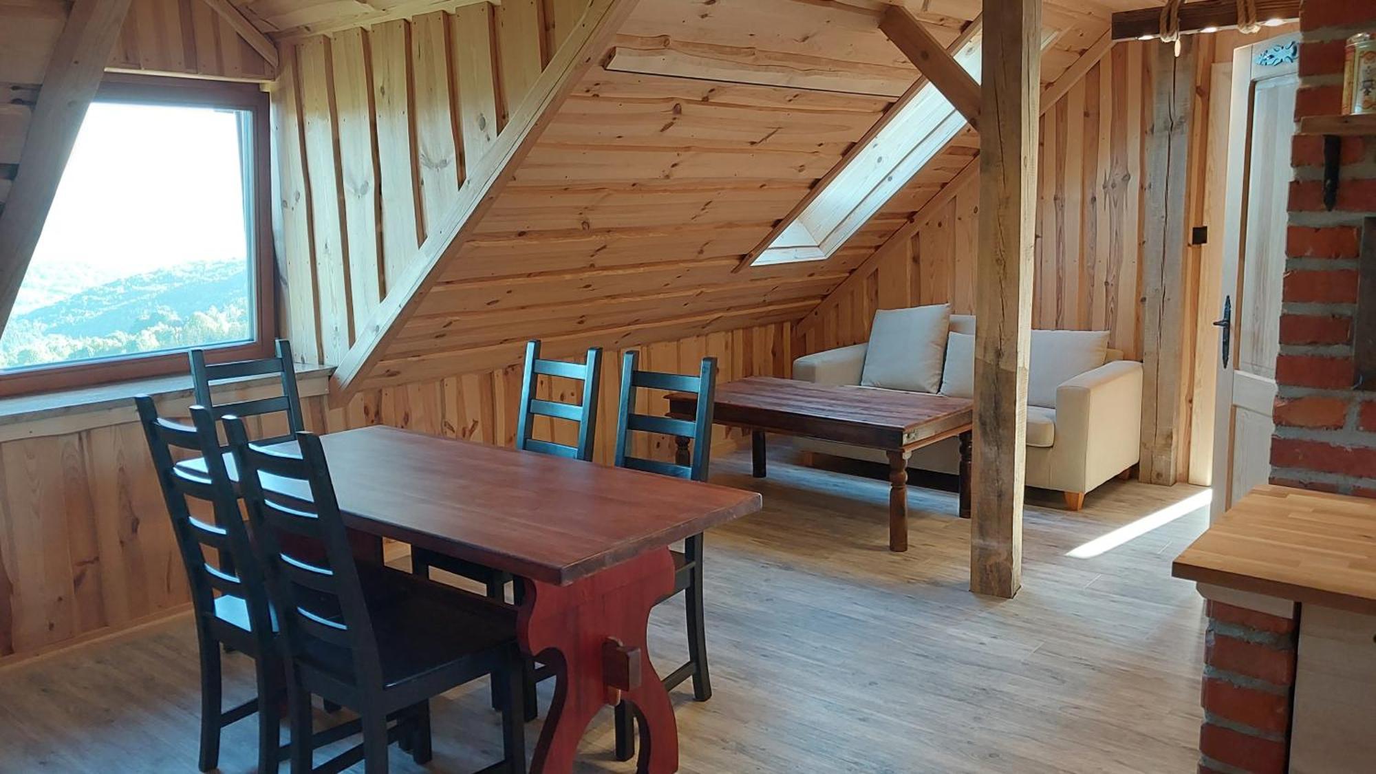 Mountain Cabin Pcim エクステリア 写真